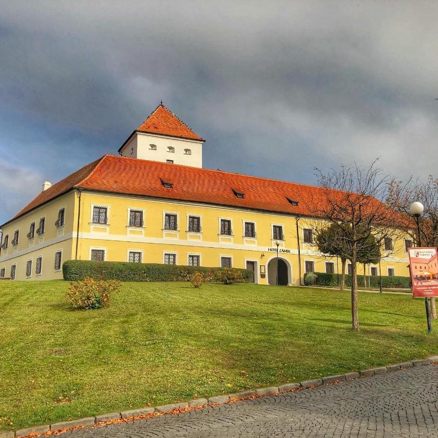 Cejkovsky Dvorek Cejkovice  Eksteriør bilde